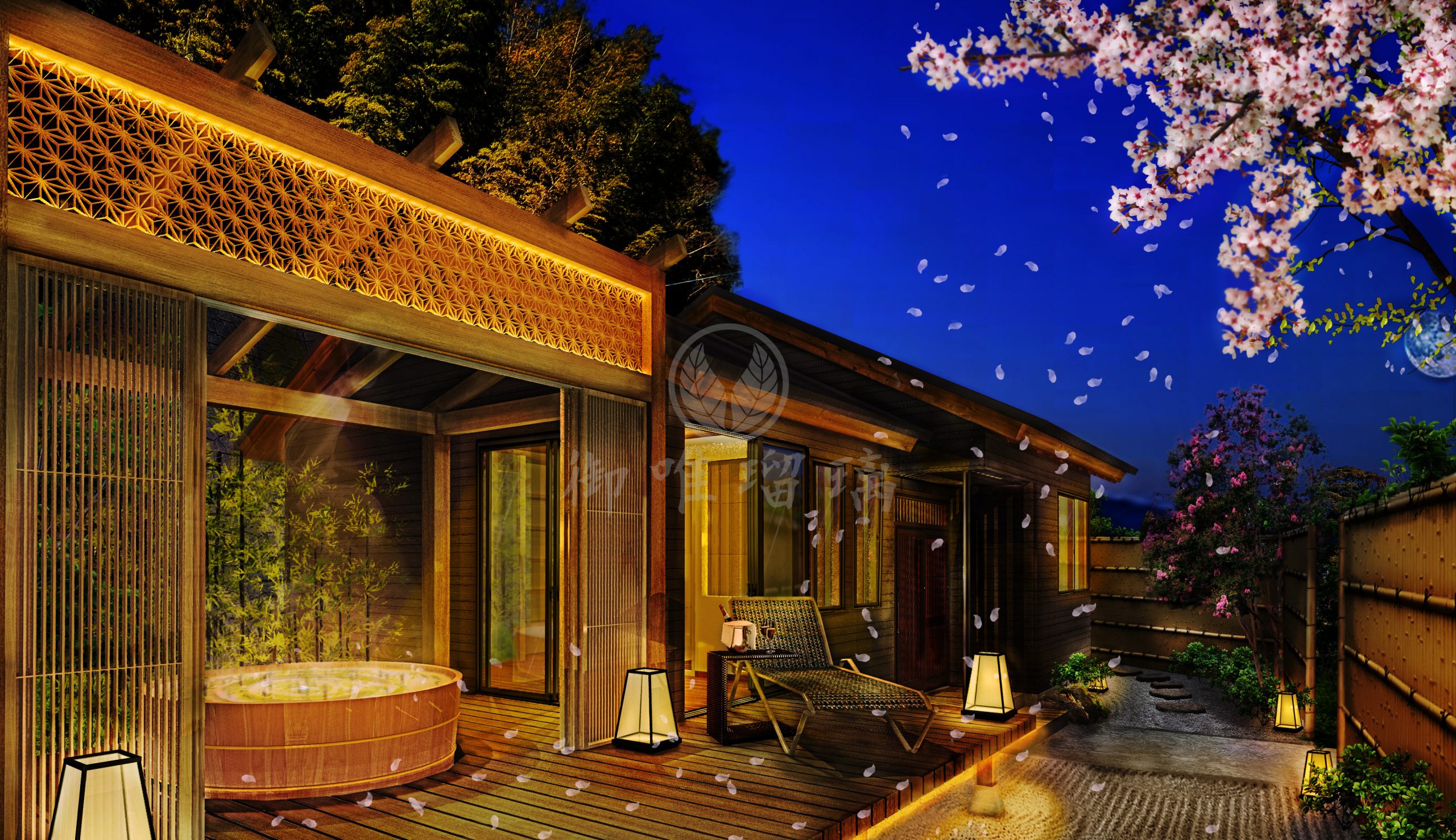 別荘を探すなら御唯瑠璃(ごゆるり)-goyururi- 御唯瑠璃（ごゆるり）　横須賀邸 -静shizuka-    sold-out